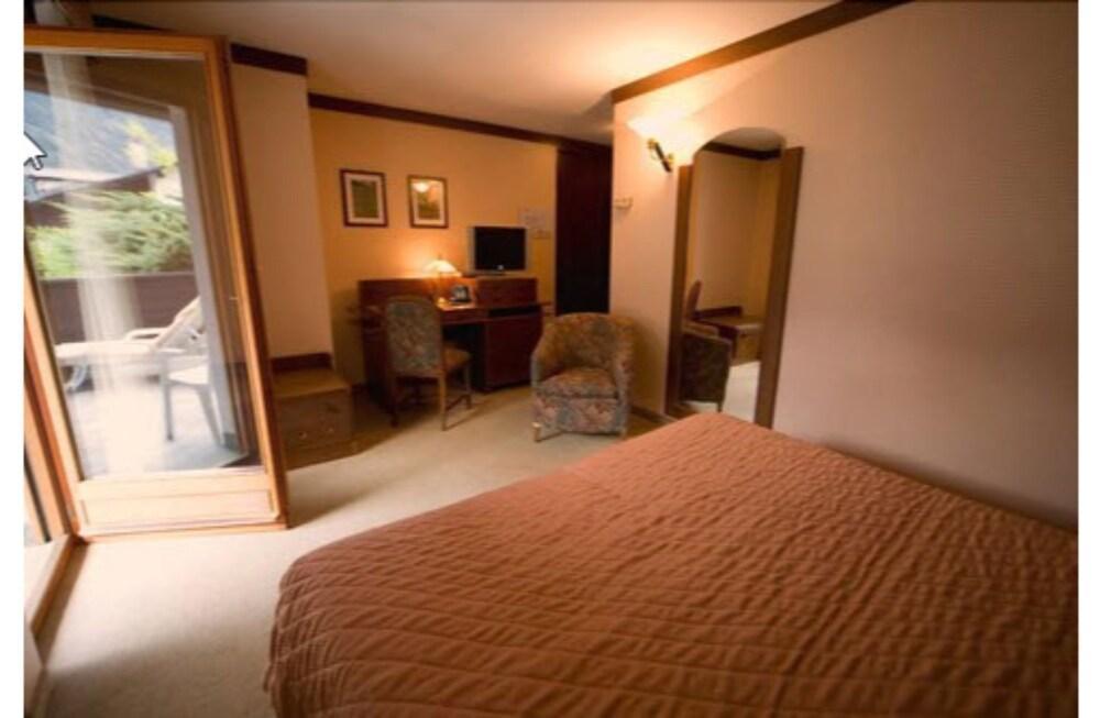 Hotel Pavillon Courmayeur Extérieur photo