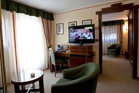 Hotel Pavillon Courmayeur Extérieur photo