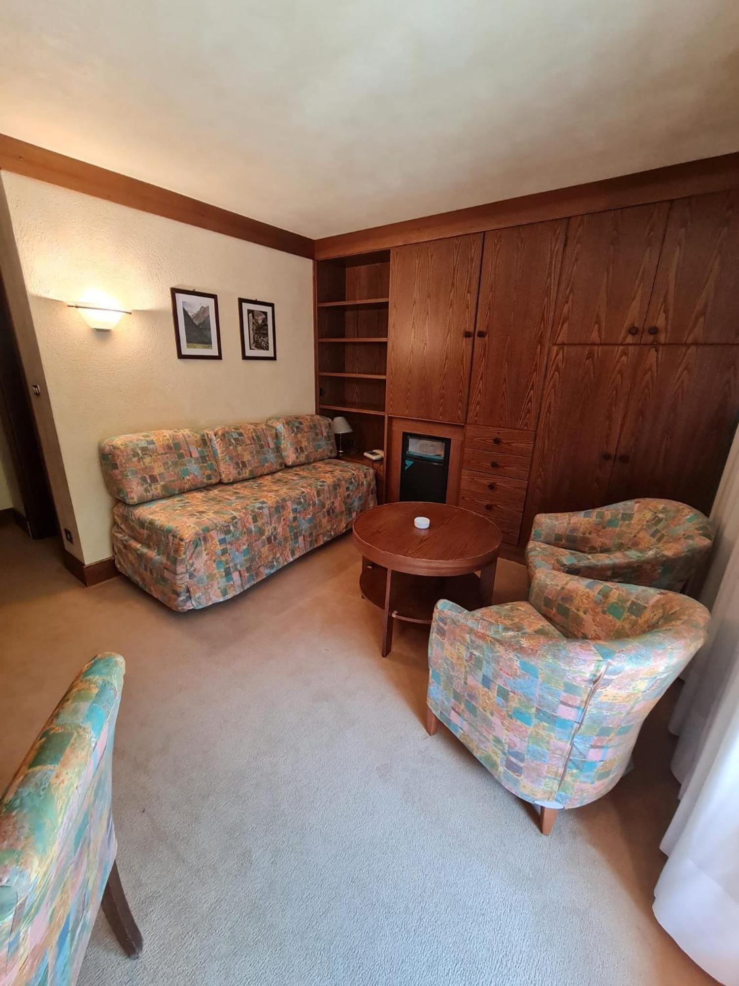 Hotel Pavillon Courmayeur Extérieur photo