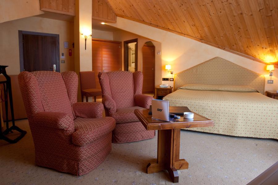 Hotel Pavillon Courmayeur Extérieur photo