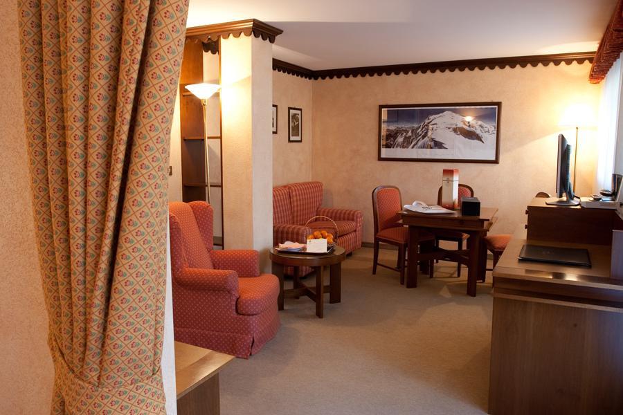 Hotel Pavillon Courmayeur Extérieur photo
