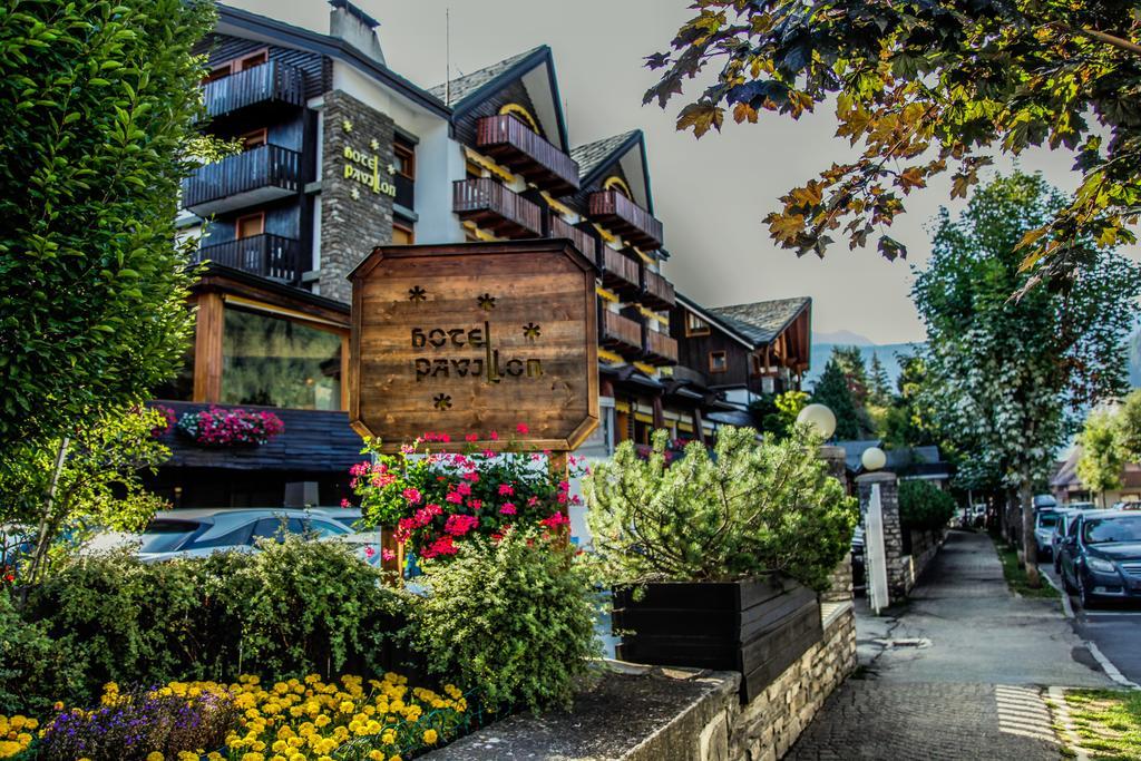 Hotel Pavillon Courmayeur Extérieur photo