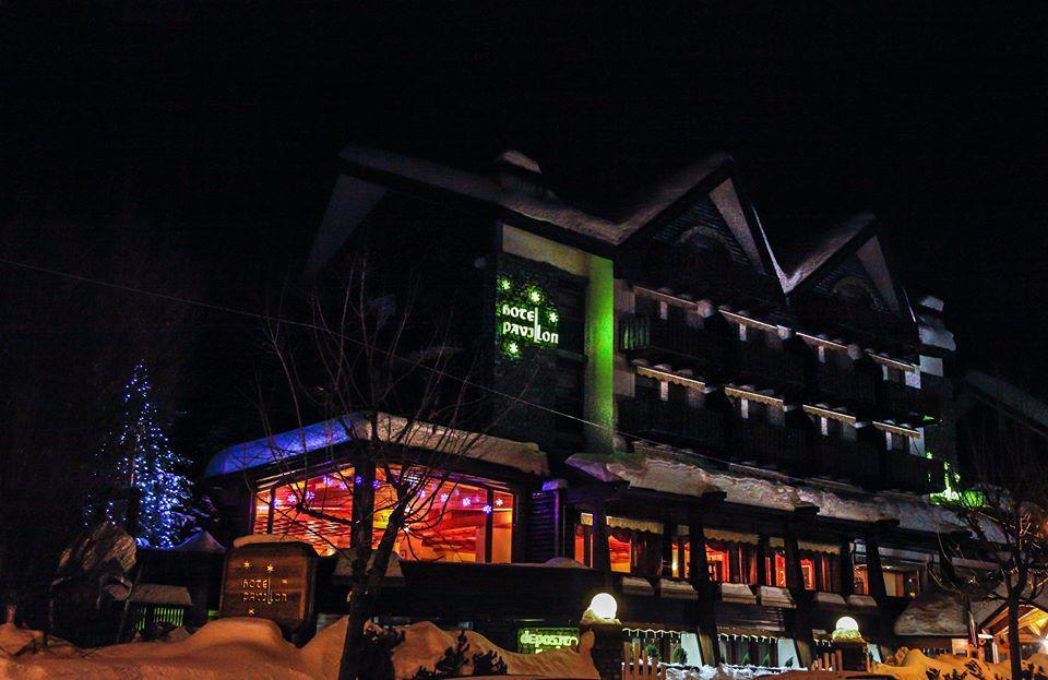 Hotel Pavillon Courmayeur Extérieur photo
