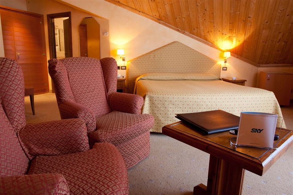 Hotel Pavillon Courmayeur Extérieur photo