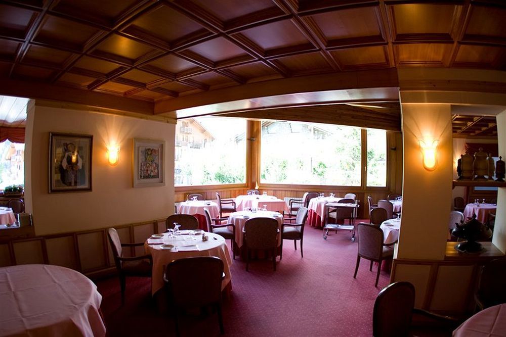 Hotel Pavillon Courmayeur Extérieur photo
