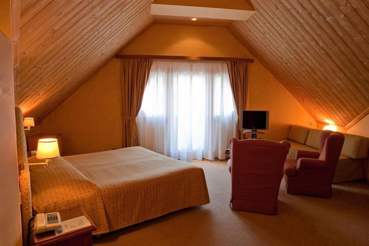 Hotel Pavillon Courmayeur Extérieur photo
